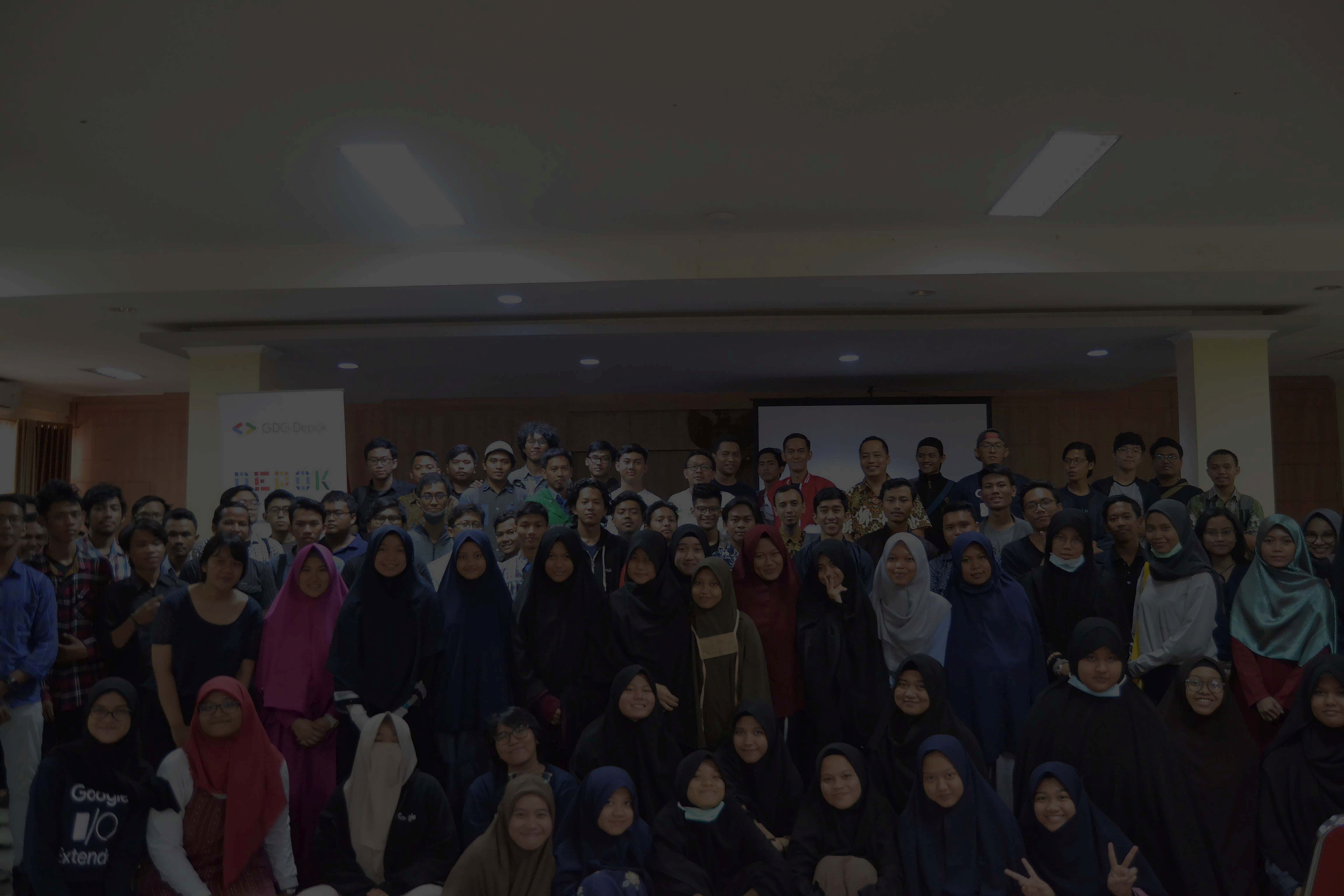 GDG Depok Picture 01